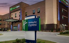 Holiday Inn Express in Hattiesburg Ms